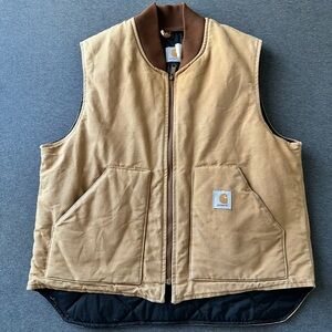 Vintage Carhartt Vest
